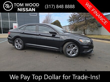 2020 Volkswagen Jetta R-Line Sedan