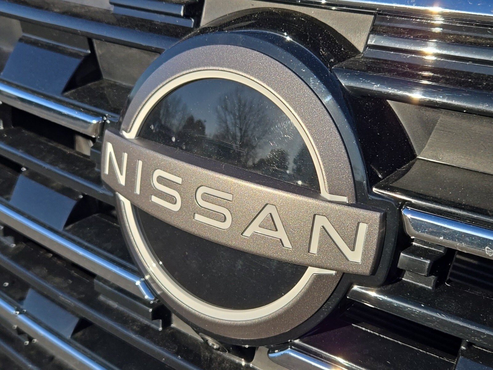 2026 Nissan Rogue Platinum photo 4