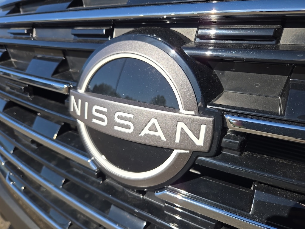 New 2026 Nissan Rogue SV SUV