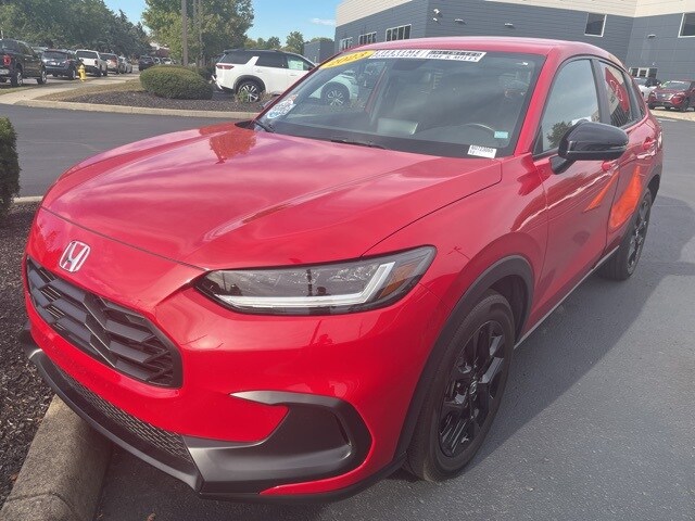 2023 Honda HR-V Sport photo 2