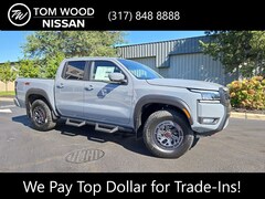 2026 Nissan Frontier PRO-4X Truck Crew Cab