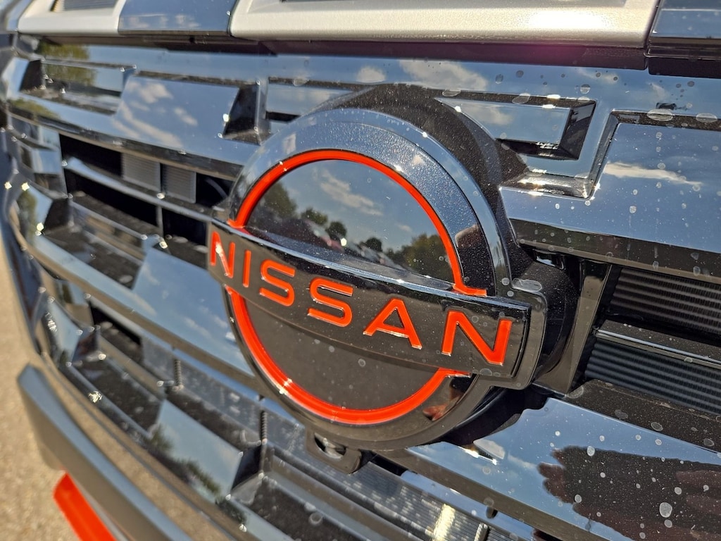 New 2026 Nissan
