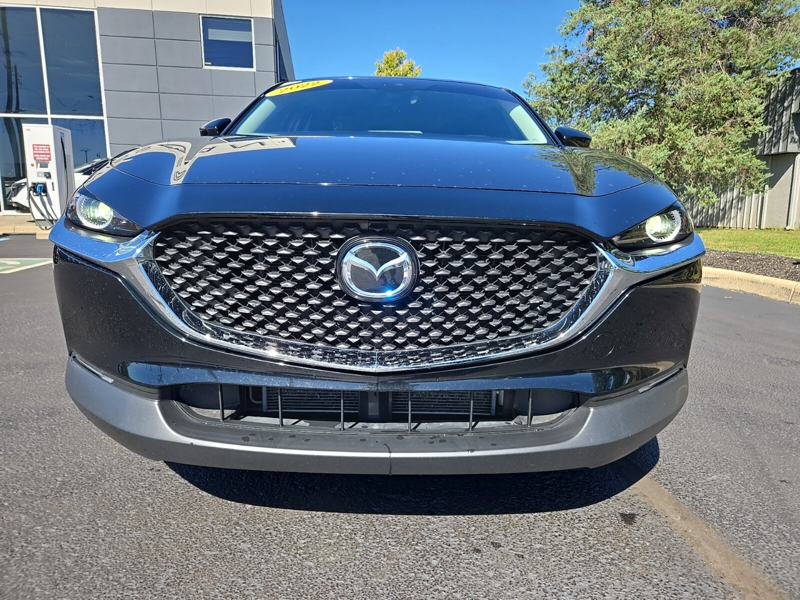 2022 Mazda CX-30 2.5 S photo 2