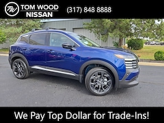 2026 Nissan Kicks SR SUV