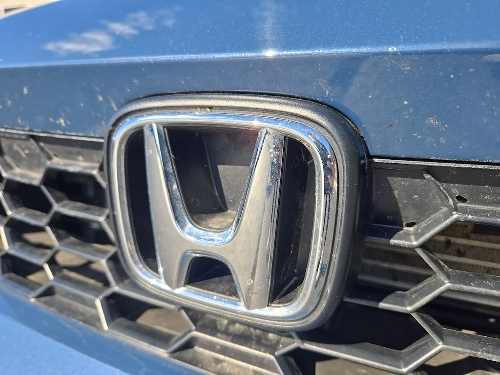 Used 2025 Honda Civic Hybrid Sport Sedan