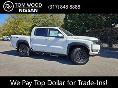 2026 Nissan Frontier PRO-4X Truck Crew Cab