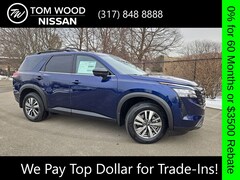 2026 Nissan Pathfinder SL SUV