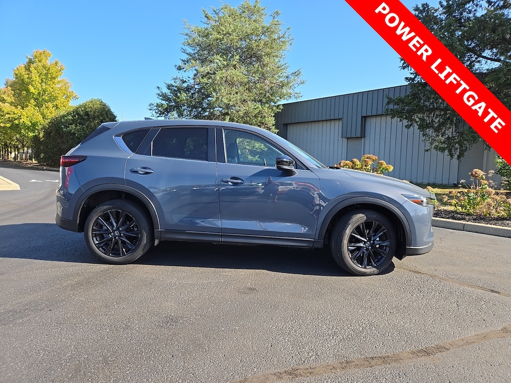 Used 2024 Mazda CX-5 2.5 S Carbon Edition SUV