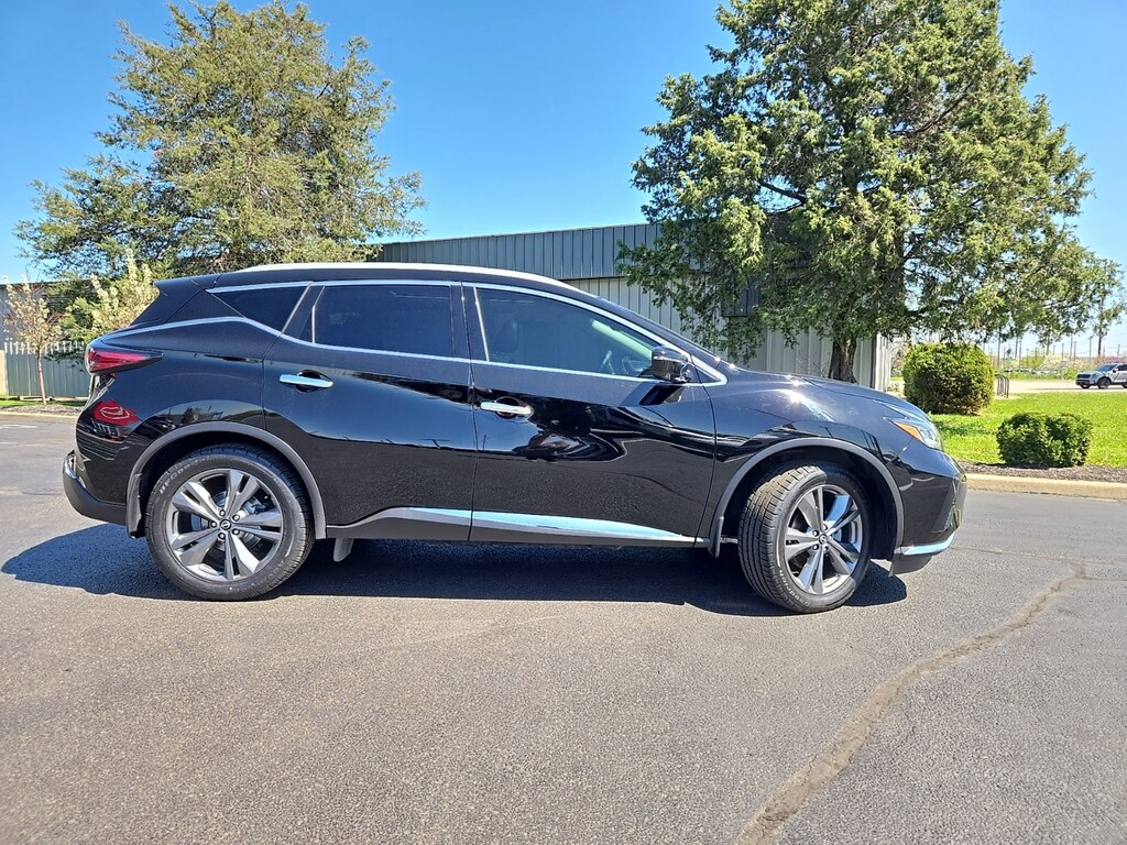 Certified 2023 Nissan Murano Platinum SUV