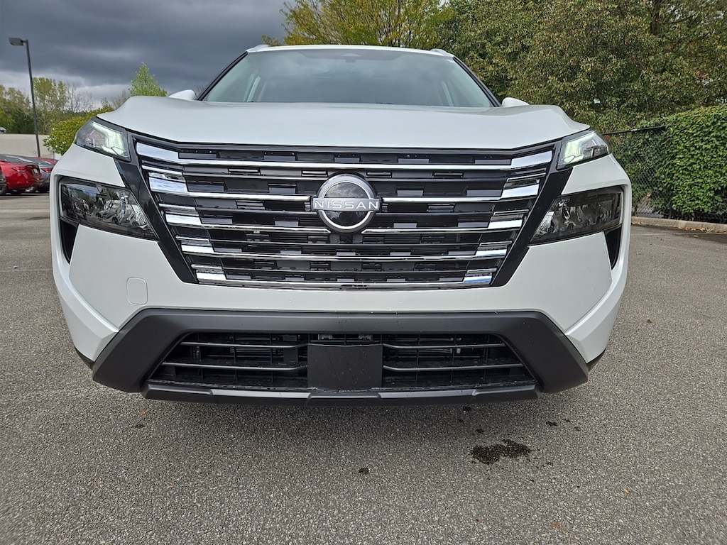 New 2026 Nissan Rogue SV SUV