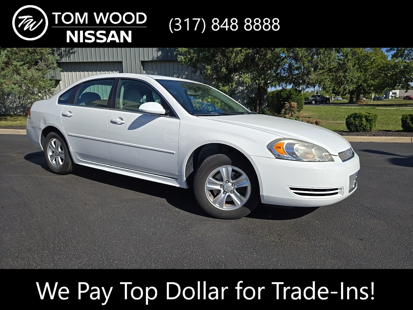 2014 Chevrolet Impala