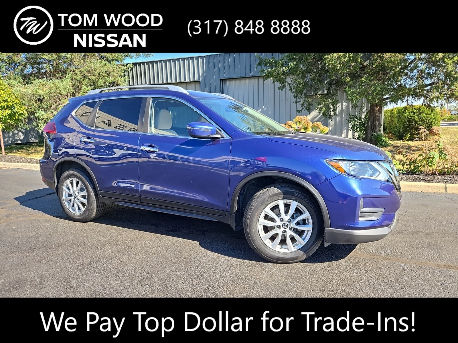 2020 Nissan Rogue
