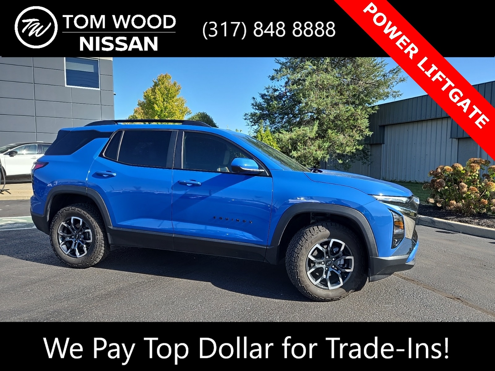 2025 Chevrolet Equinox ACTIV