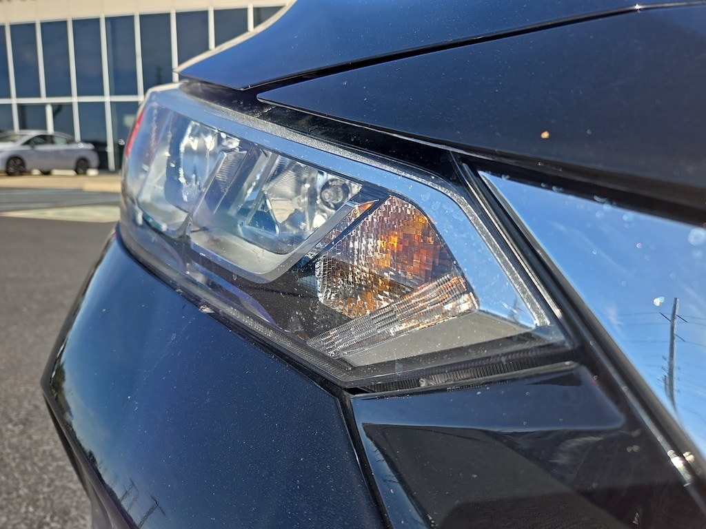 Certified 2020 Nissan Sentra SV Sedan