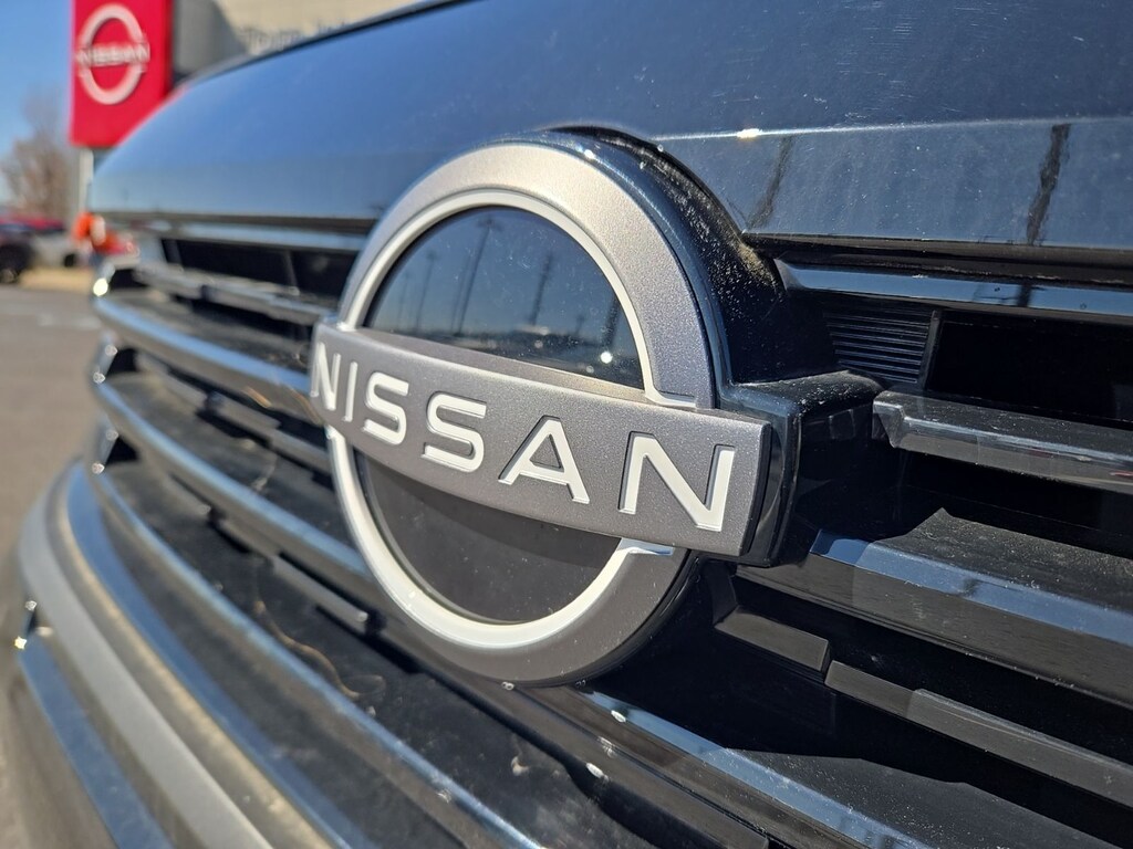 New 2026 Nissan Kicks S SUV