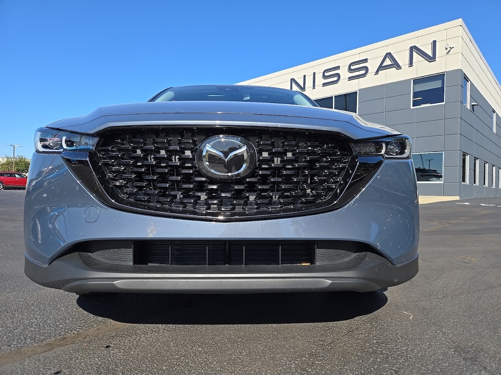 Used 2024 Mazda CX-5 2.5 S Carbon Edition SUV