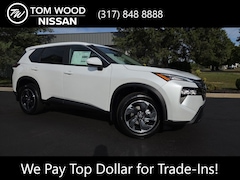 2026 Nissan Rogue SV SUV