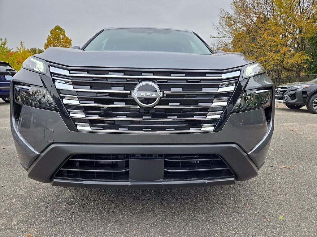 New 2026 Nissan Rogue SV SUV