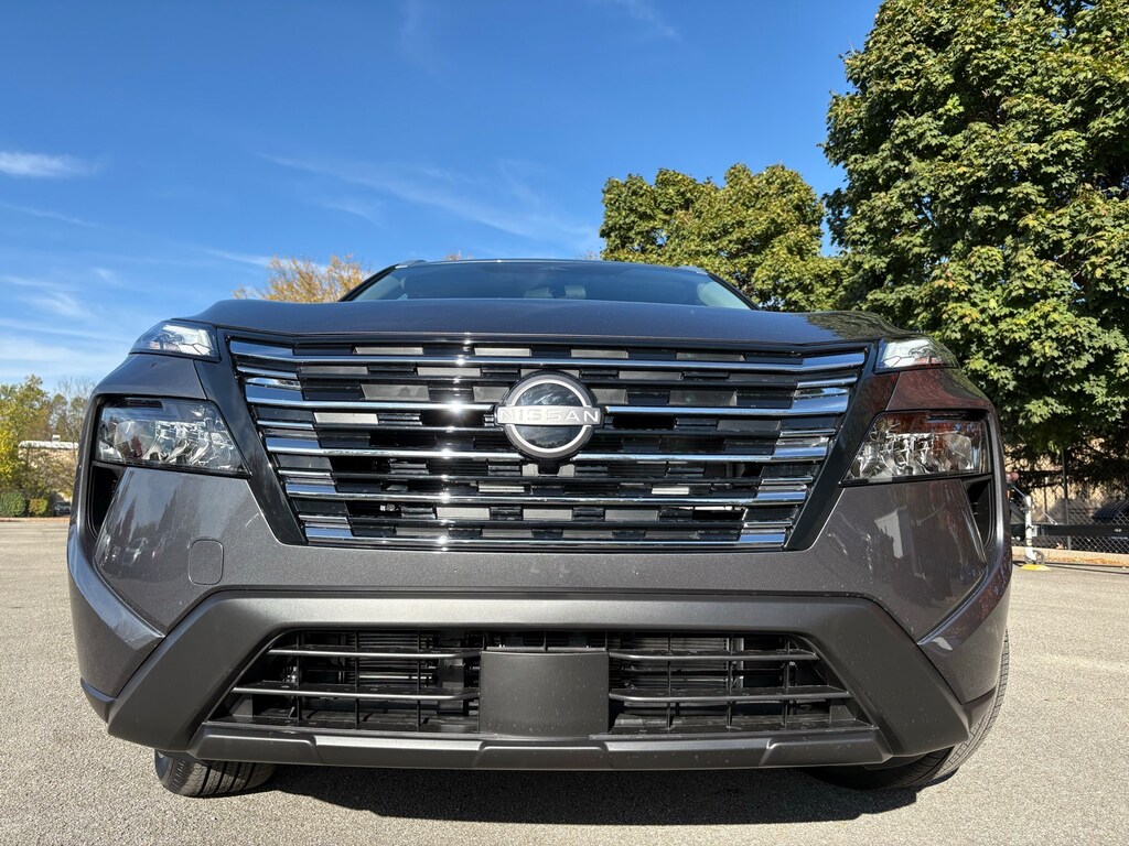 New 2026 Nissan Rogue SV SUV