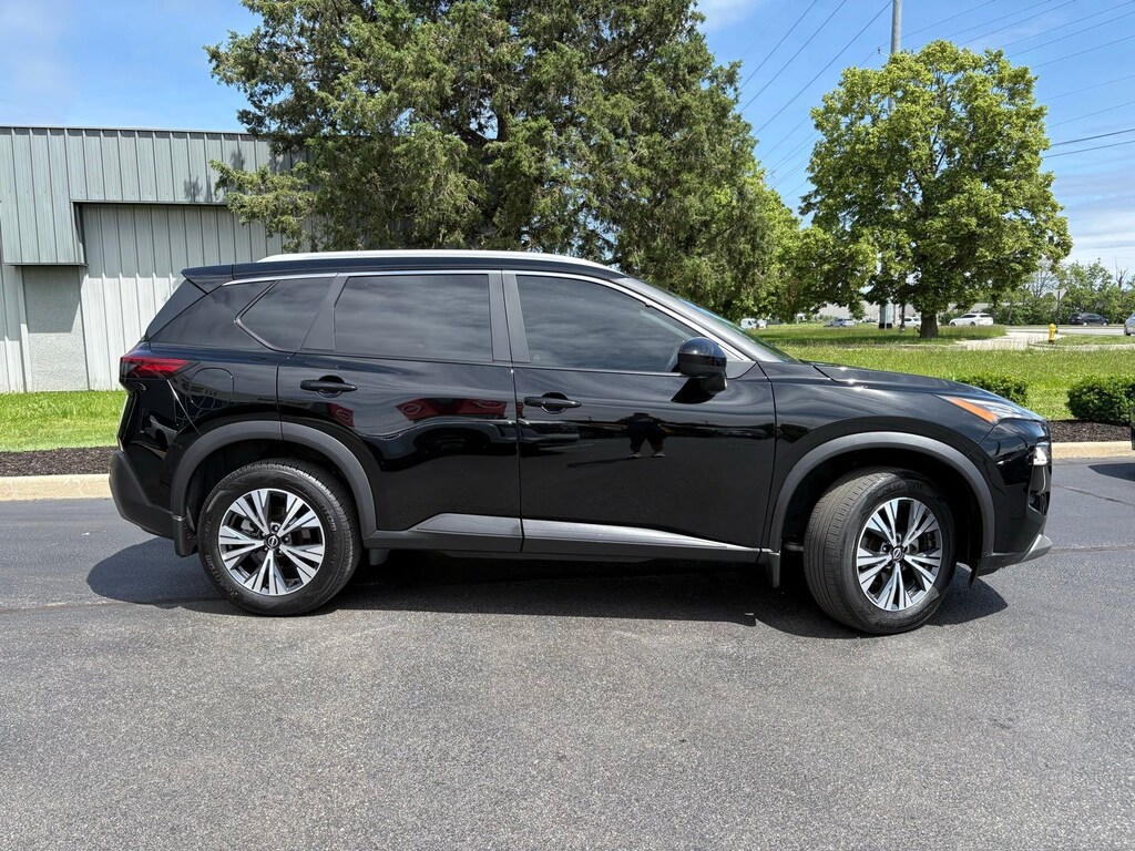 Certified 2023 Nissan Rogue SV SUV