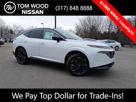 2025 Nissan Murano Platinum SUV