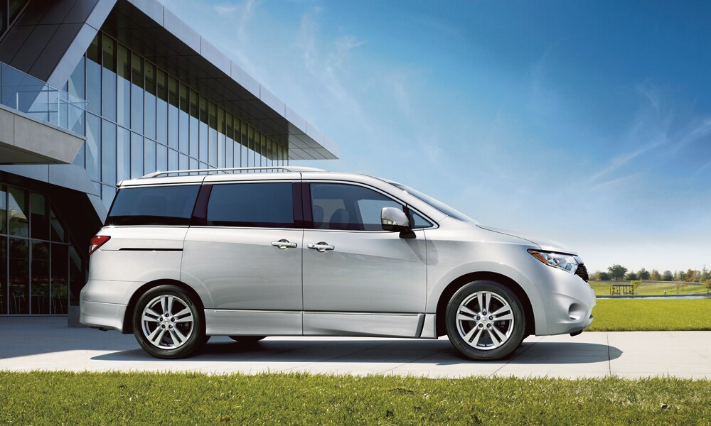 2016 Nissan Quest at Tom Wood Nissan in Indianapolis Indiana