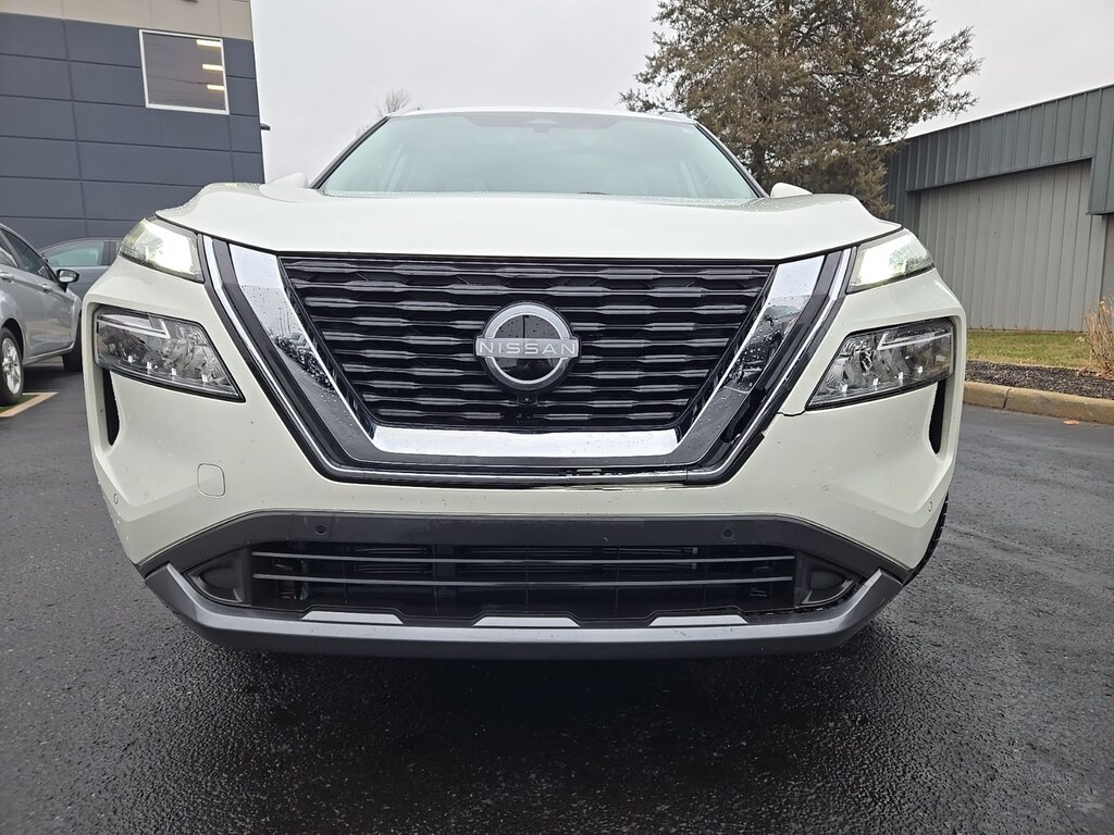 Certified 2023 Nissan Rogue SL SUV