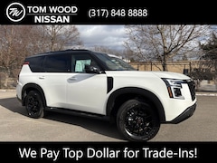 2026 Nissan Armada PRO-4X SUV