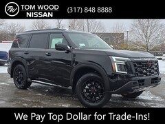 2026 Nissan Armada PRO-4X SUV