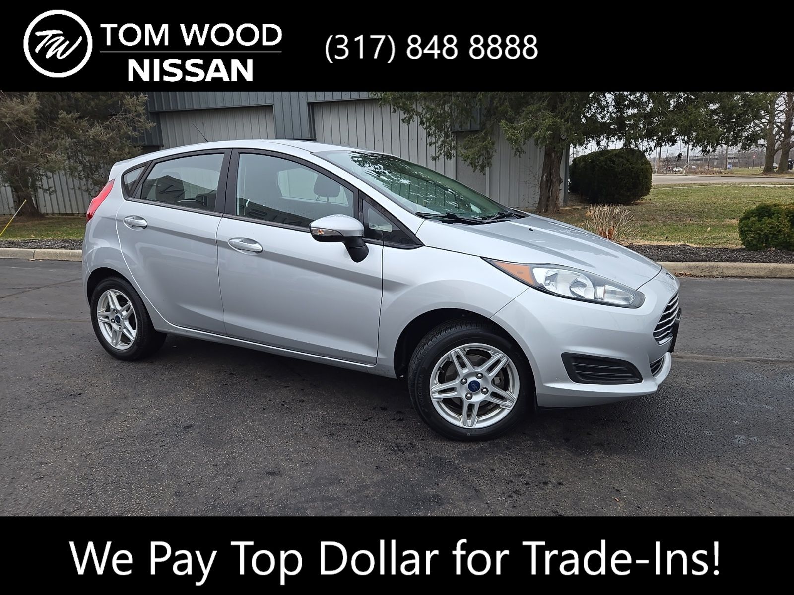 2019 Ford Fiesta