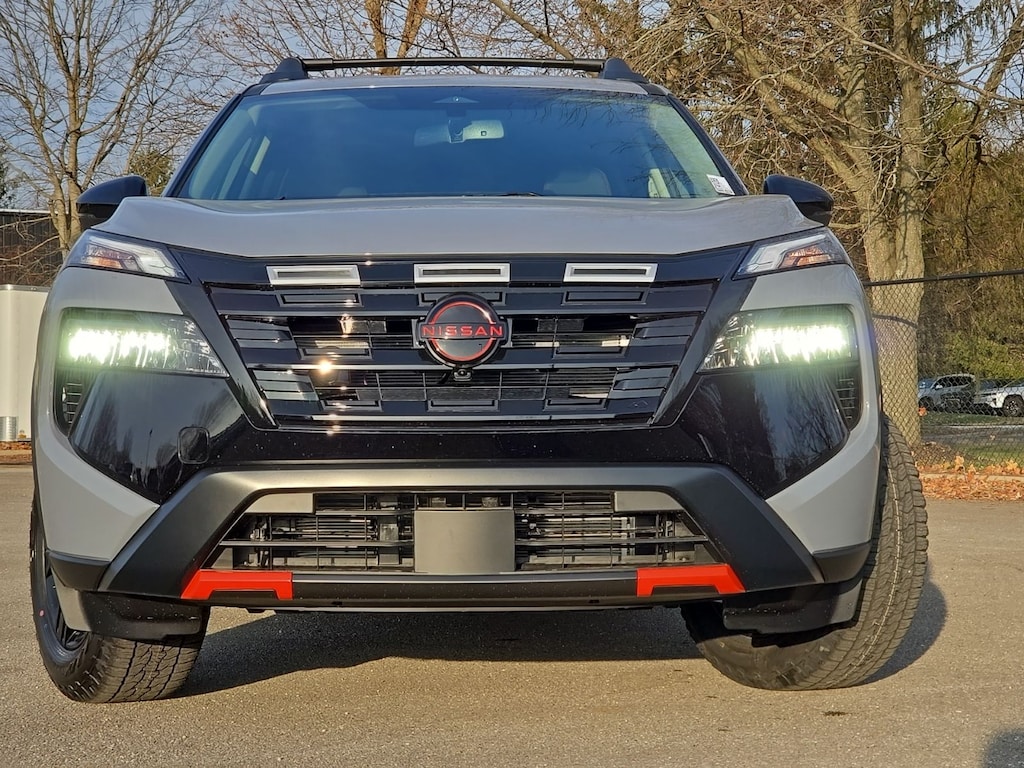 New 2026 Nissan Rogue Rock Creek SUV