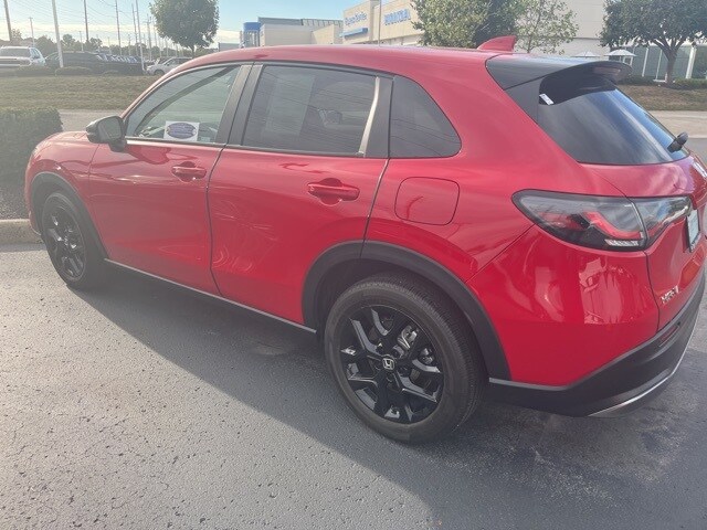 2023 Honda HR-V Sport photo 4
