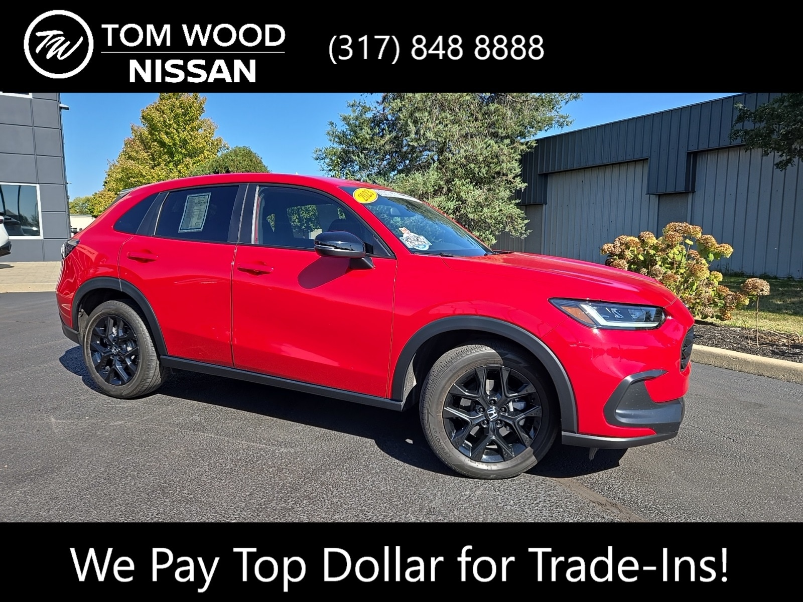 2023 Honda HR-V Sport