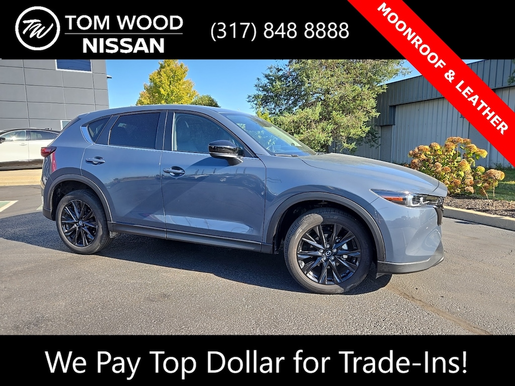 Used 2024 Mazda CX-5 2.5 S Carbon Edition SUV