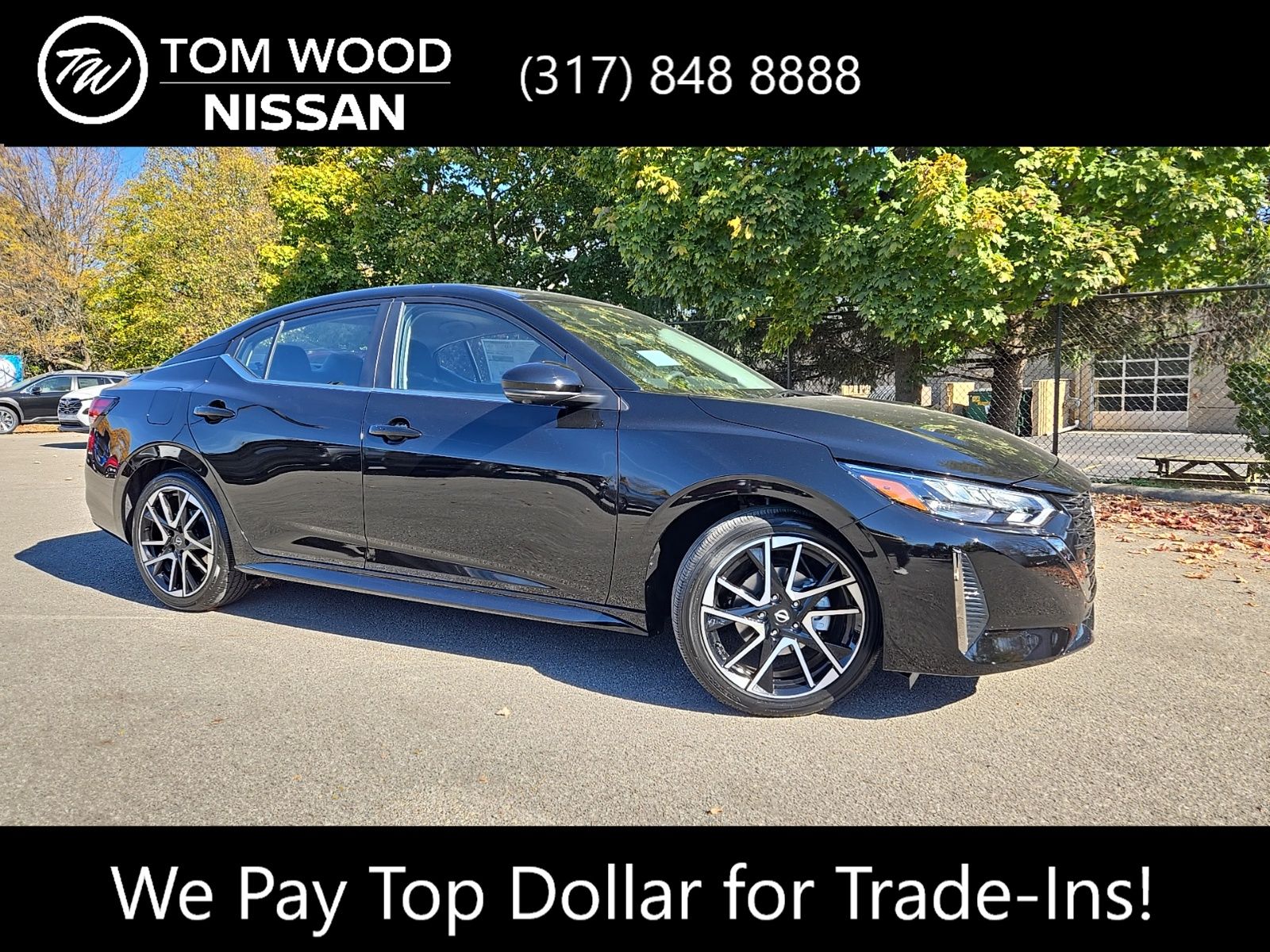 2025 Nissan Sentra SR's photo