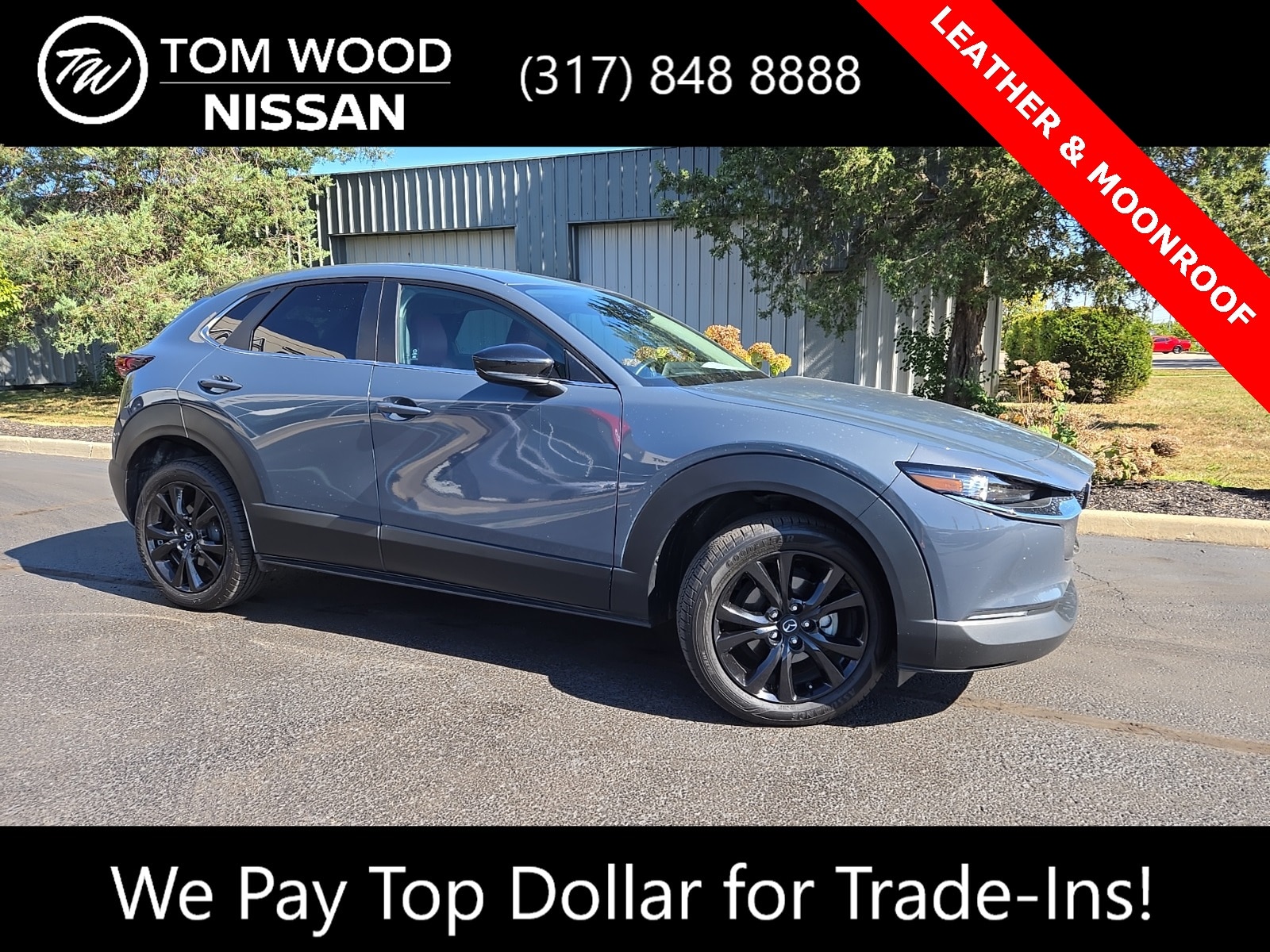 2024 Mazda CX-30 Carbon Edition's photo