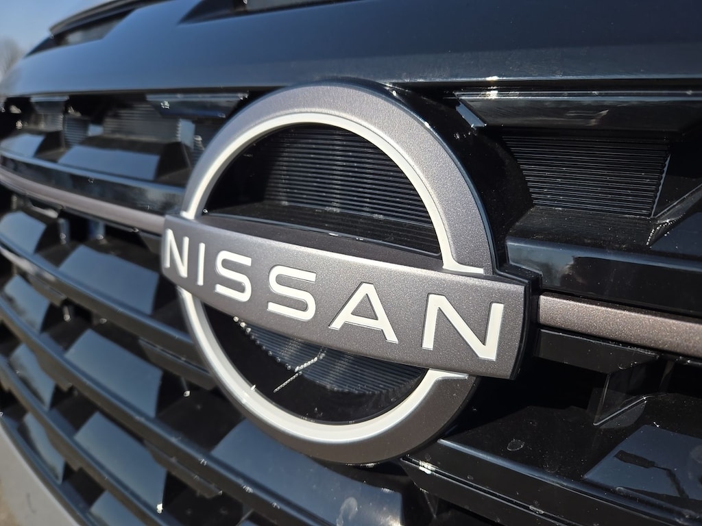 New 2026 Nissan Pathfinder Platinum SUV