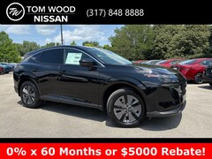 2025 Nissan Murano SL SUV