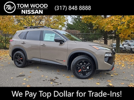 2026 Nissan Rogue Rock Creek SUV