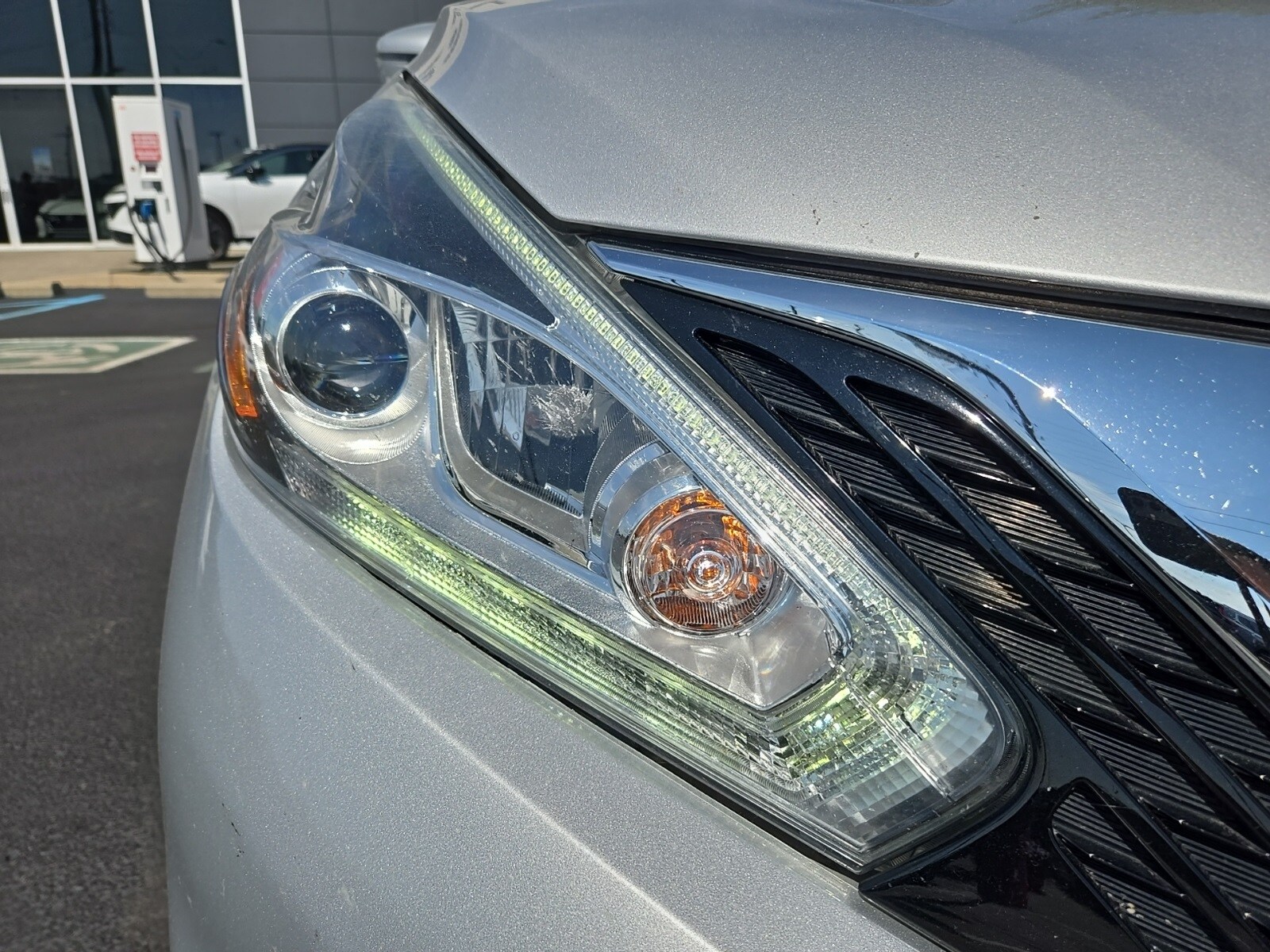 2017 Nissan Murano Platinum photo 4