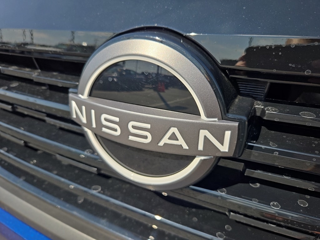 New 2026 Nissan Kicks SV SUV