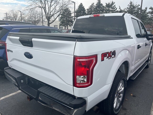 2015 Ford F-150 XLT photo 4
