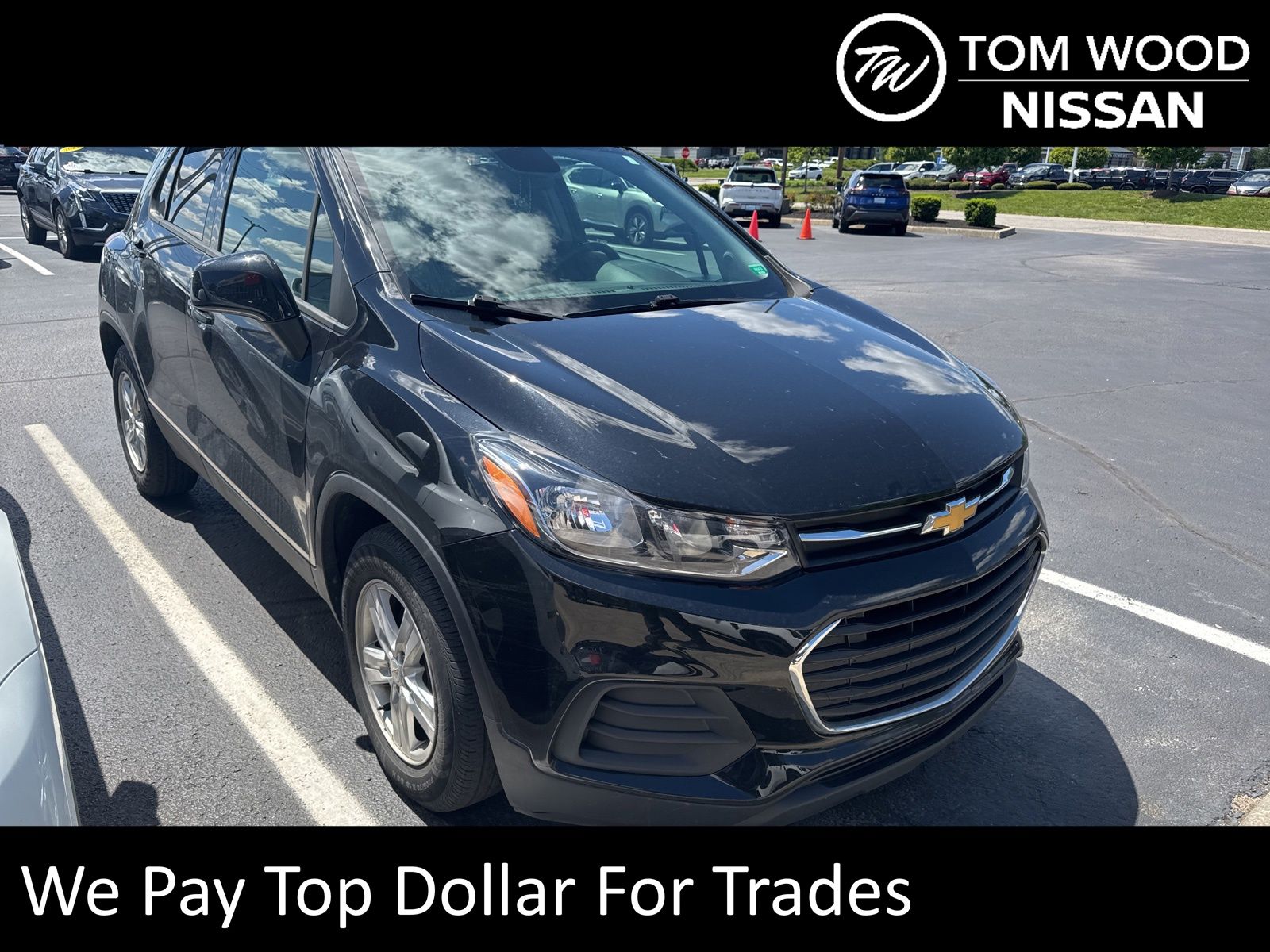 2021 Chevrolet Trax LS