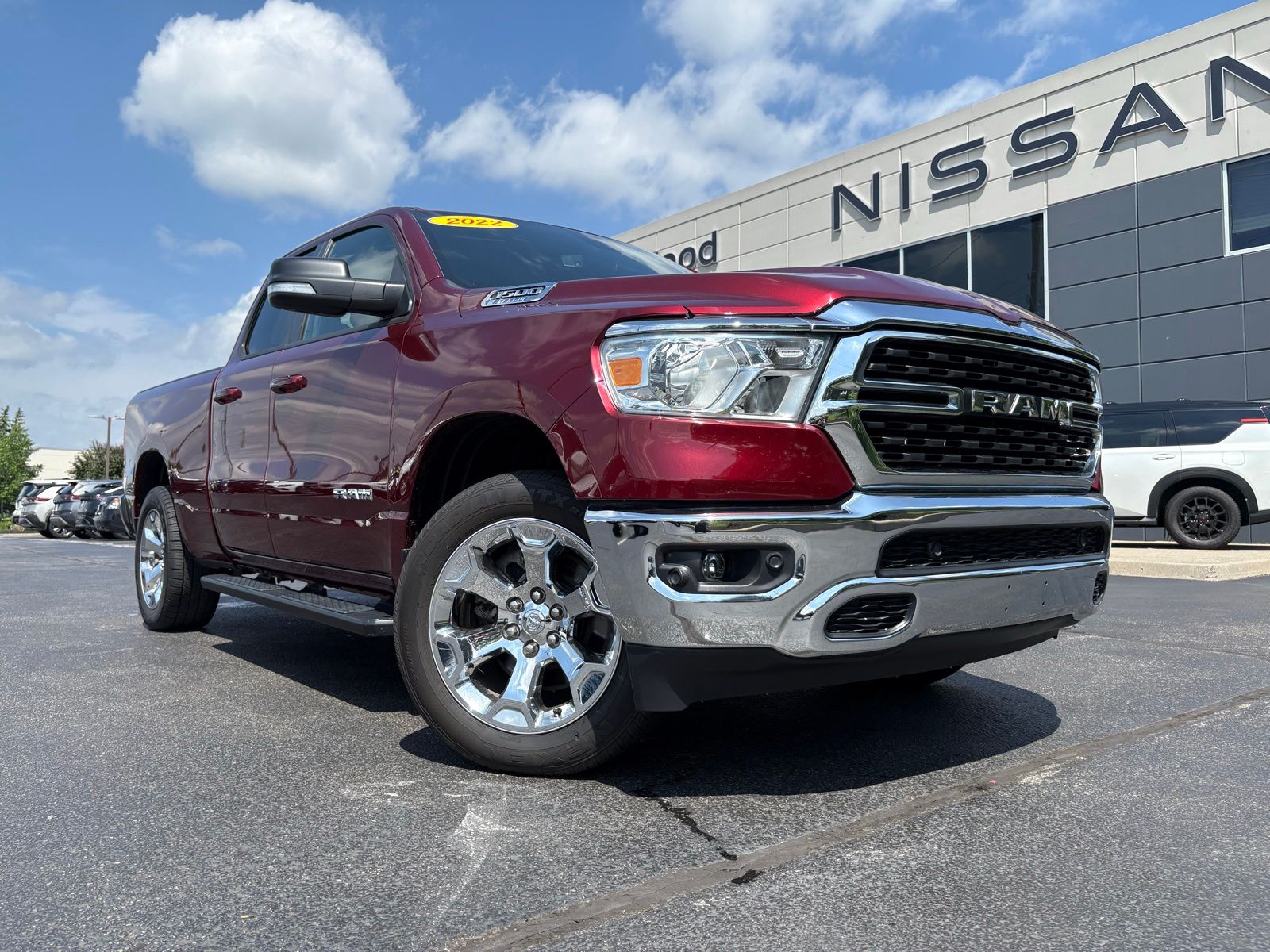 2022 RAM Ram 1500 Pickup Big Horn/Lone Star - Photo 44