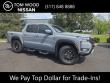 Certified 2025 Nissan Frontier PRO-4X Truck Crew Cab