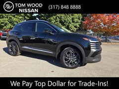 2026 Nissan Kicks SR SUV