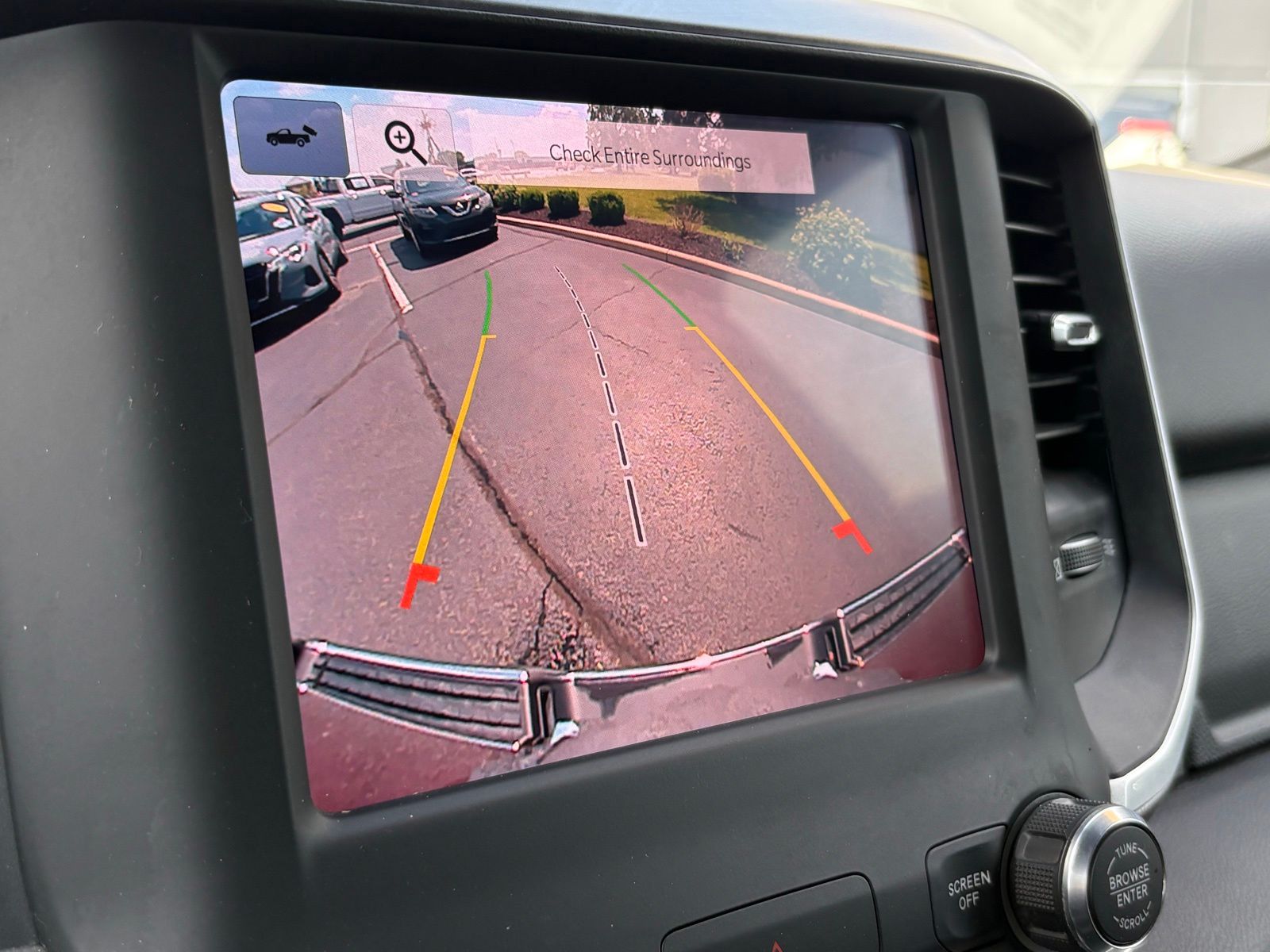 2022 RAM Ram 1500 Pickup Big Horn/Lone Star - Photo 35