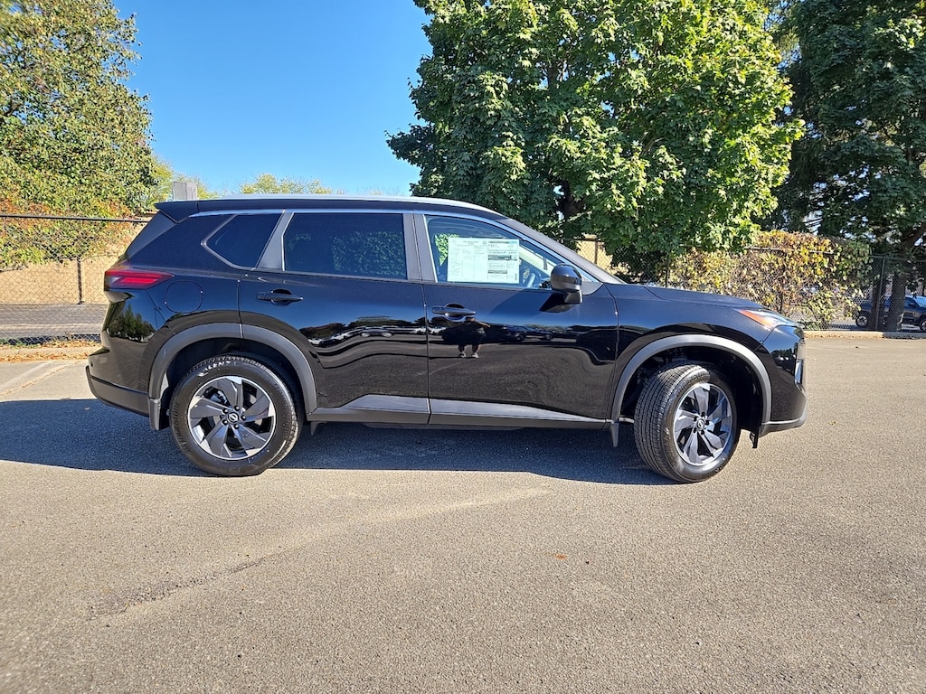 New 2026 Nissan Rogue SV SUV