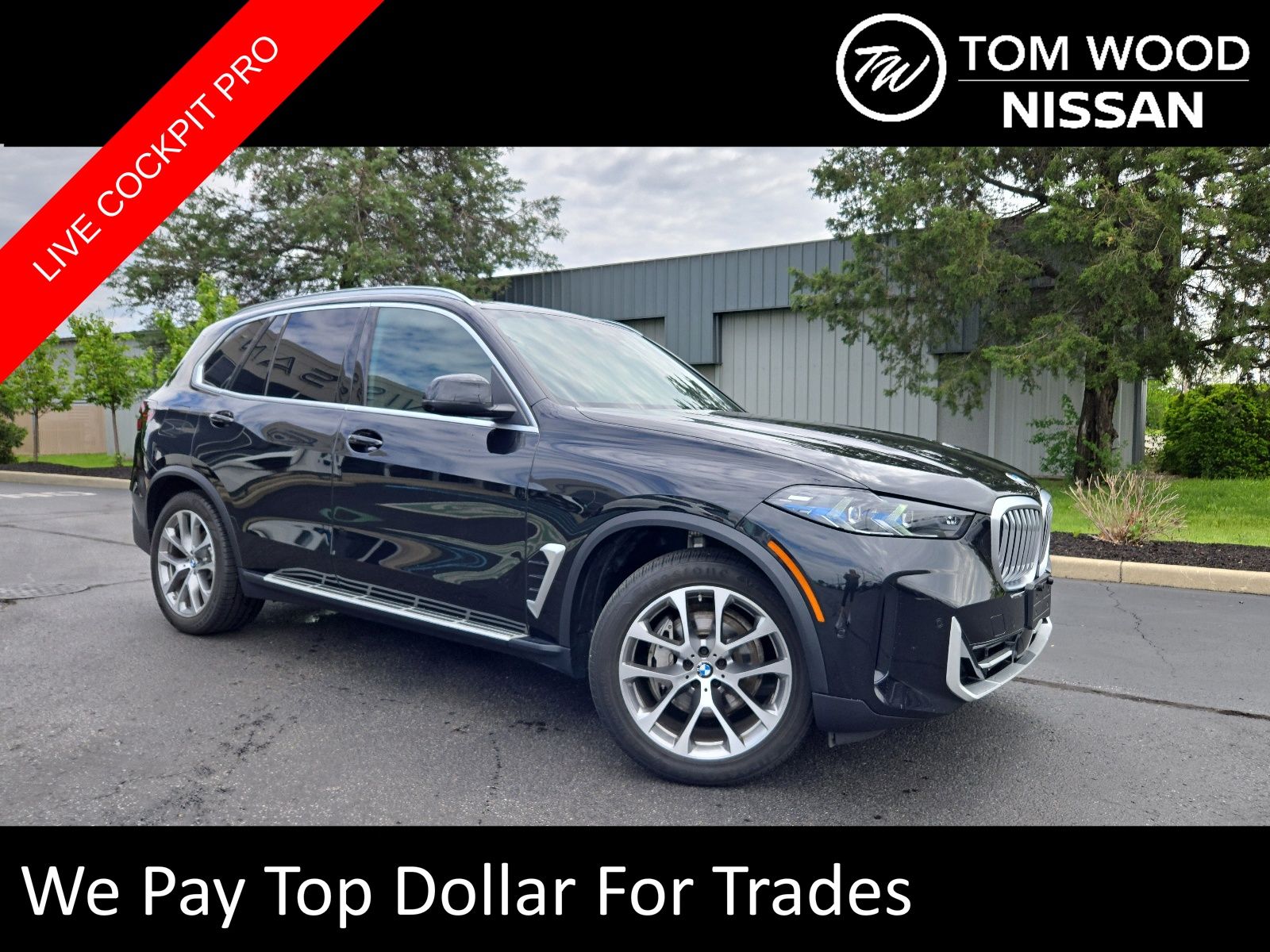 2026 BMW X5 40i