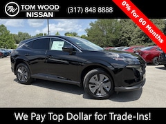 2025 Nissan Murano SL SUV